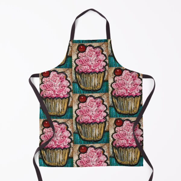 Item preview, Cherry Cherry Cupcake Sweetheart designed and sold by artenvironments.