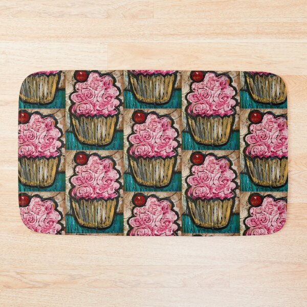 Item preview, Cherry Cherry Cupcake Sweetheart designed and sold by artenvironments.