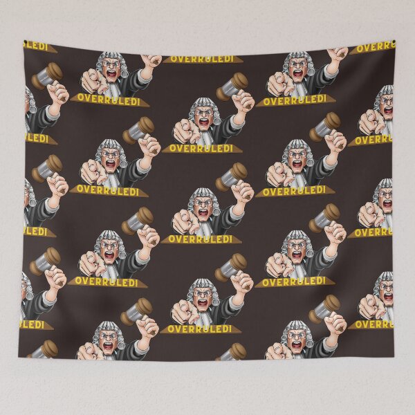Item preview, Overruled! designed and sold by LibrosBOOKtique.