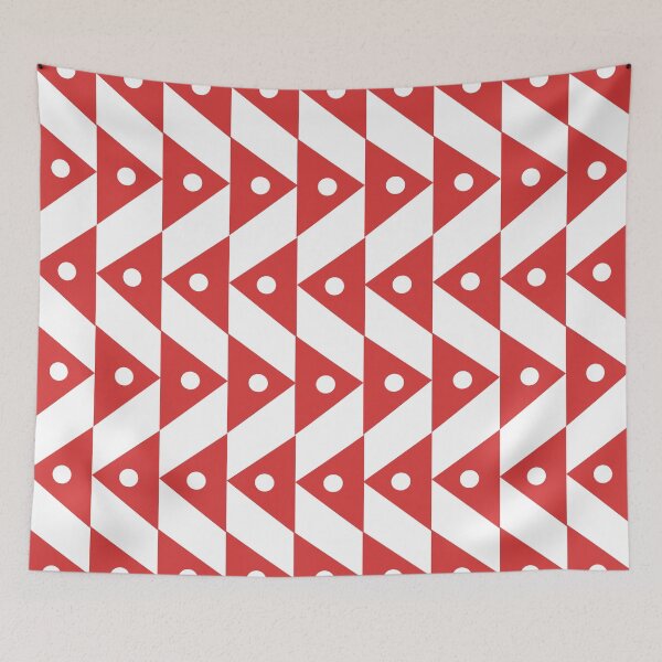 Item preview, MOTIFS figure triangle designed and sold by Wolagno.