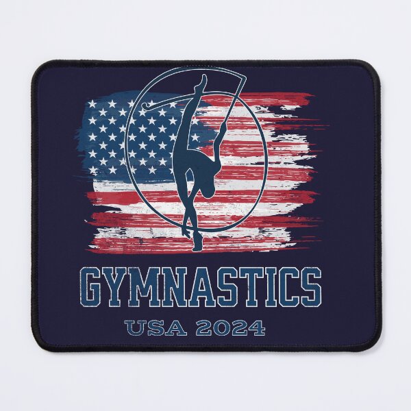 Item preview, Gymnastics USA designed and sold by Asevera.