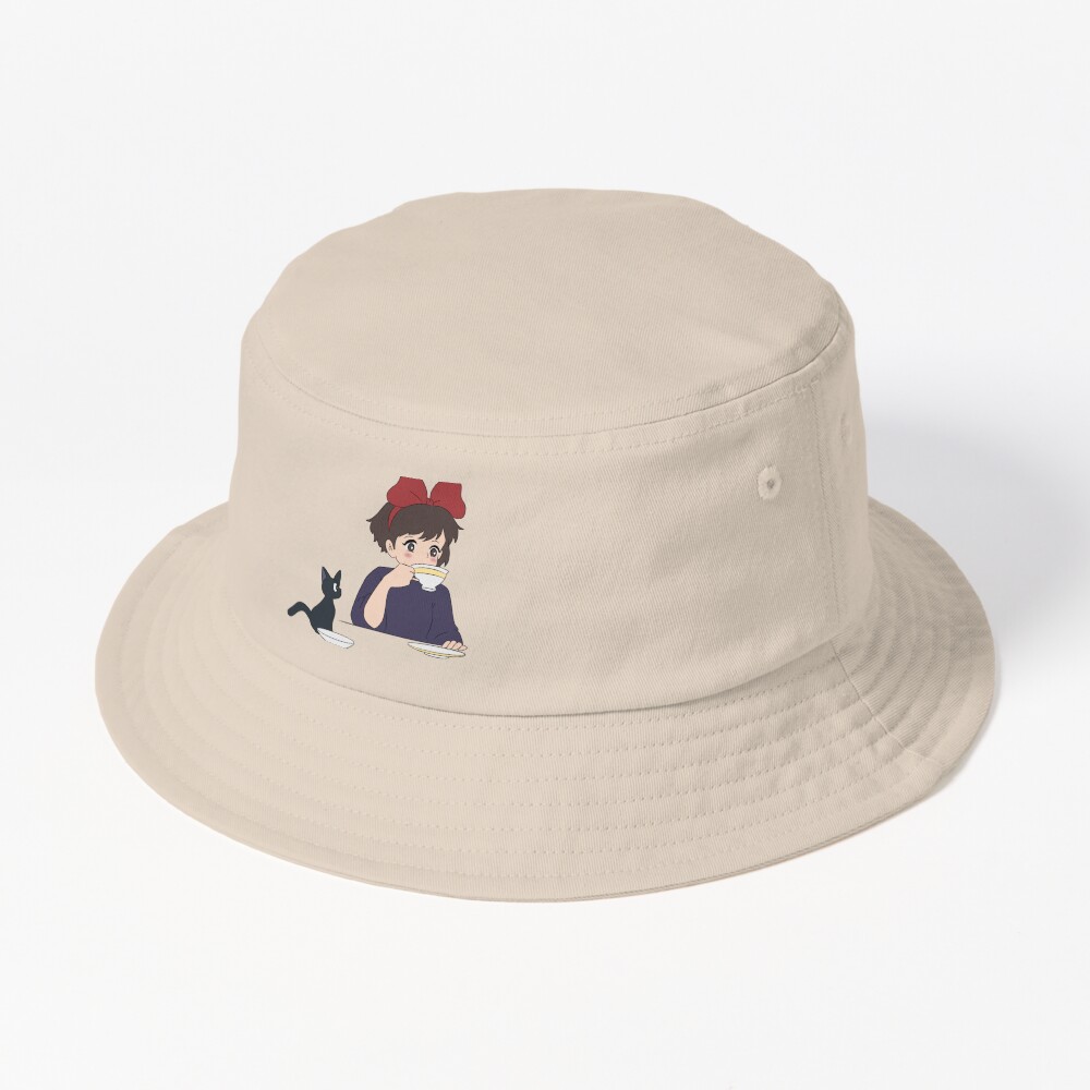 Artikel-Vorschau von Bucket Hat, designt und verkauft von LuluNeko.