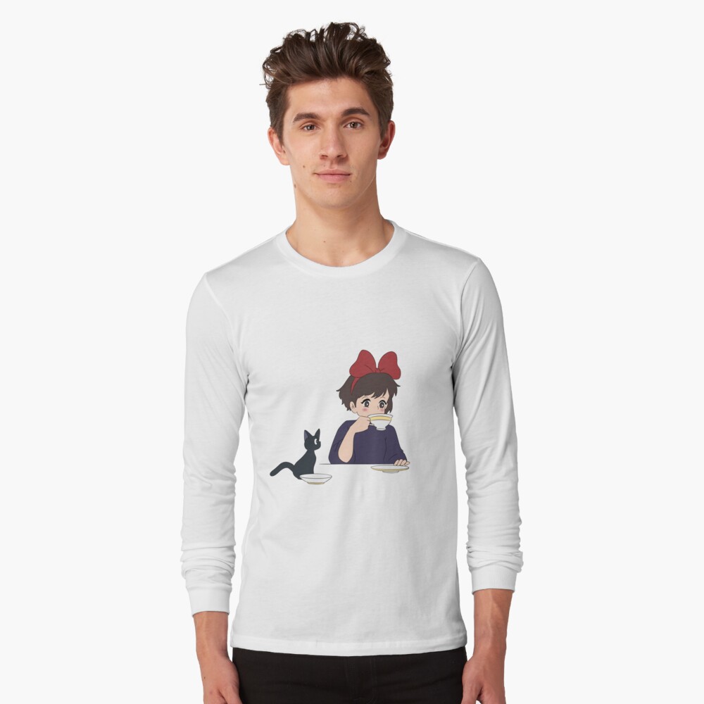 Artikel-Vorschau von Langarmshirt, designt und verkauft von LuluNeko.