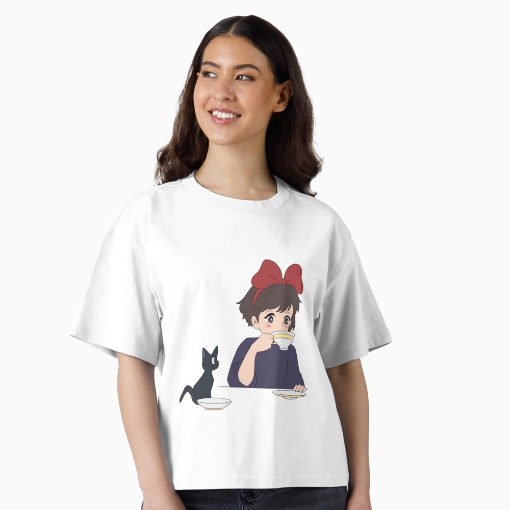 Artikel-Vorschau von Boxy T-Shirt, designt und verkauft von LuluNeko.