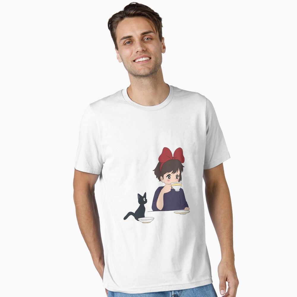 Artikel-Vorschau von Essential T-Shirt, designt und verkauft von LuluNeko.
