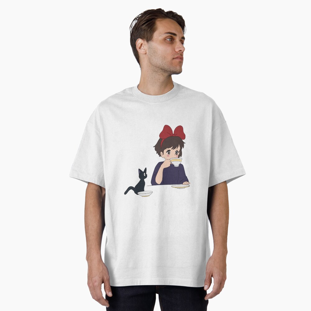 Artikel-Vorschau von Oversized T-Shirt, designt und verkauft von LuluNeko.