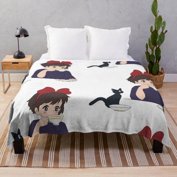 Item preview, kiki's delivery service designed and sold by LuluNeko.