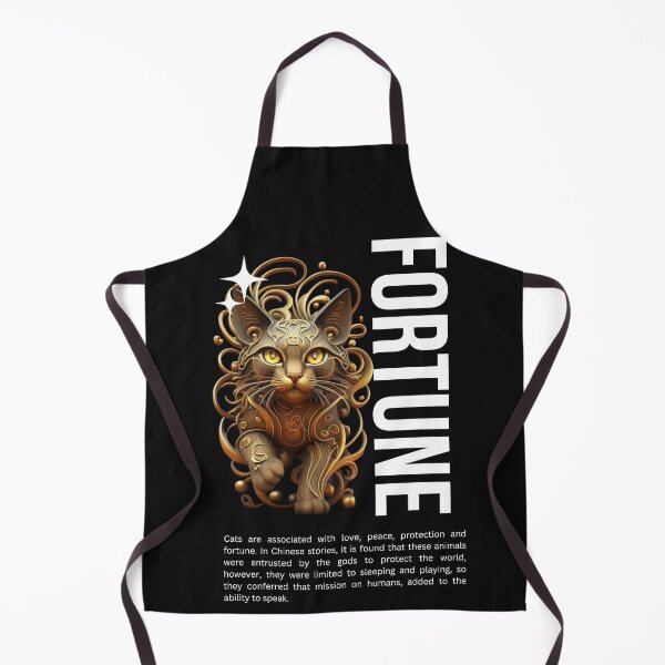Item preview, The Cat and Fortune II designed and sold by PatronesKawai.