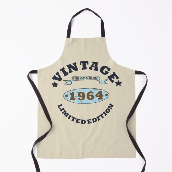 Item preview, Born in 1964 vintage retro classic birthday designed and sold by Alexaltay.