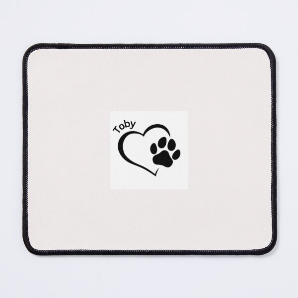 Item preview, Names of your pet dog Toby designed and sold by chessnegocios.