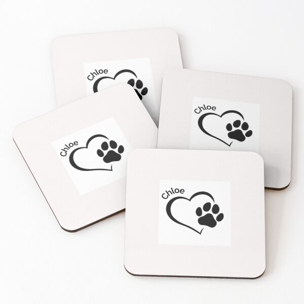 Item preview, Names of your pet dog Chloe designed and sold by chessnegocios.