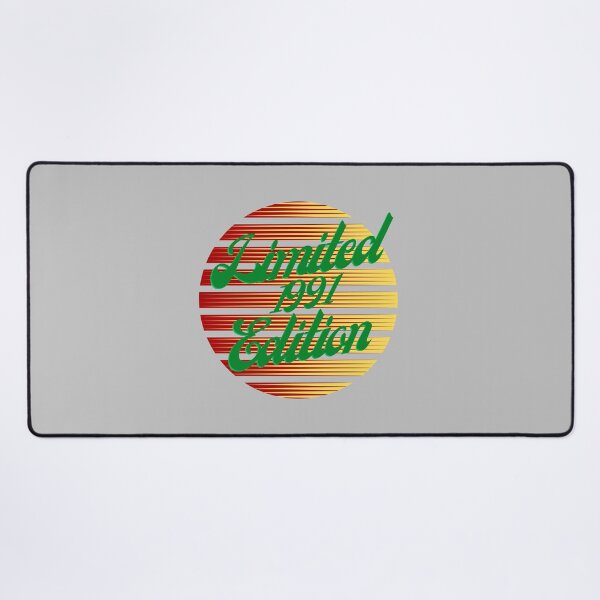 Item preview, Limited Edition, 1991, retro, vintage art designed and sold by Numbers-Art.