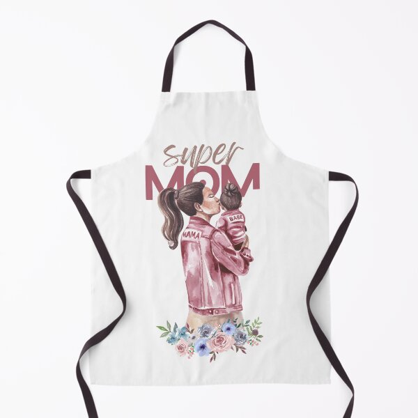 Item preview, super mom designed and sold by seghiouer.