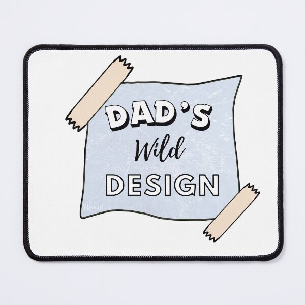 Item preview, Dad's Wild Designs designed and sold by ankromcreations.