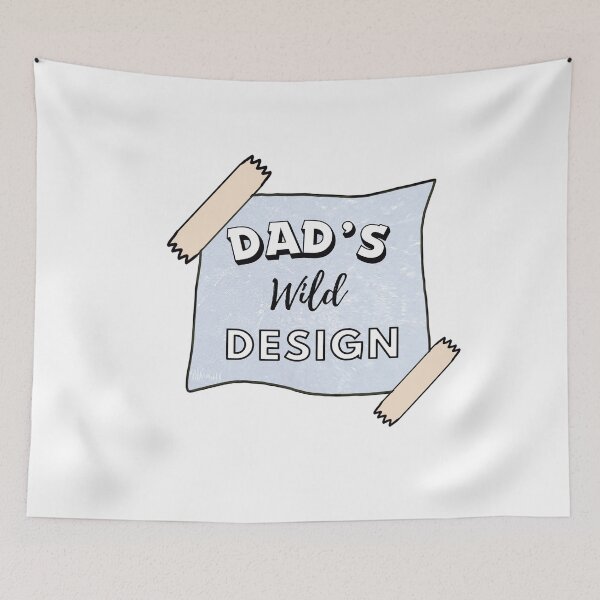 Item preview, Dad's Wild Designs designed and sold by ankromcreations.