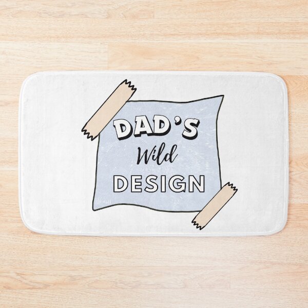 Item preview, Dad's Wild Designs designed and sold by ankromcreations.