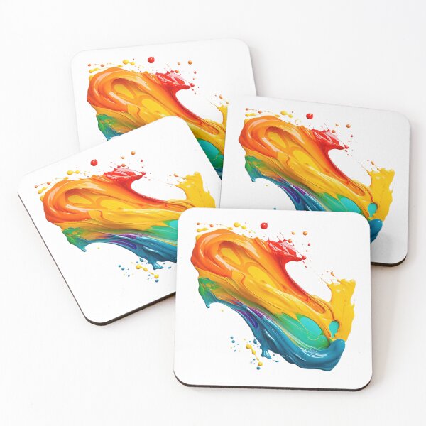 Item preview, A Splash of Color designed and sold by RENcraft.