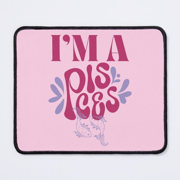 Item preview, I'm A Pisces designed and sold by MsAntidote.