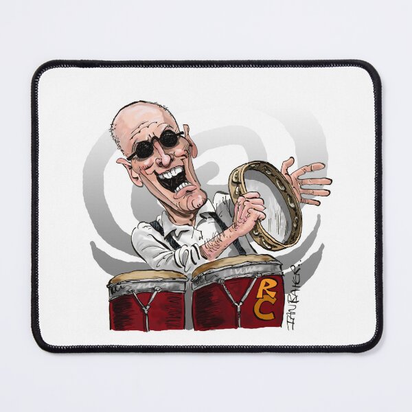 Item preview, Ray Cooper designed and sold by IanBakerToons.