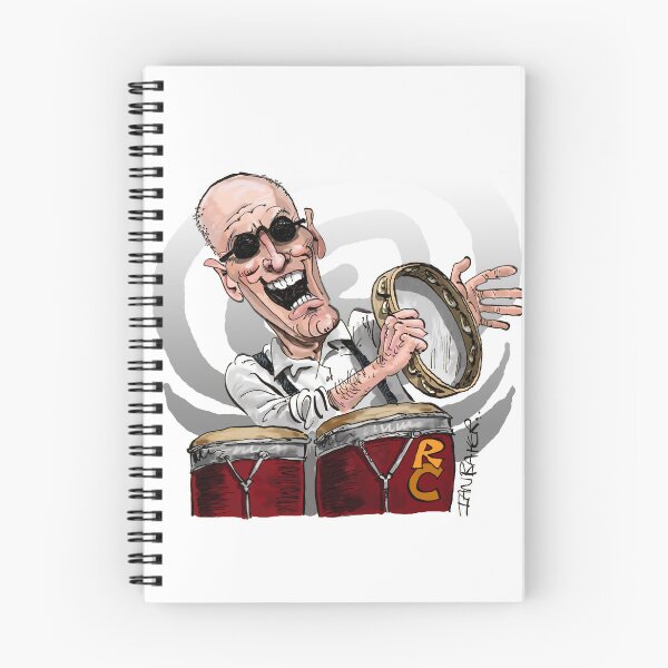 Item preview, Ray Cooper designed and sold by IanBakerToons.