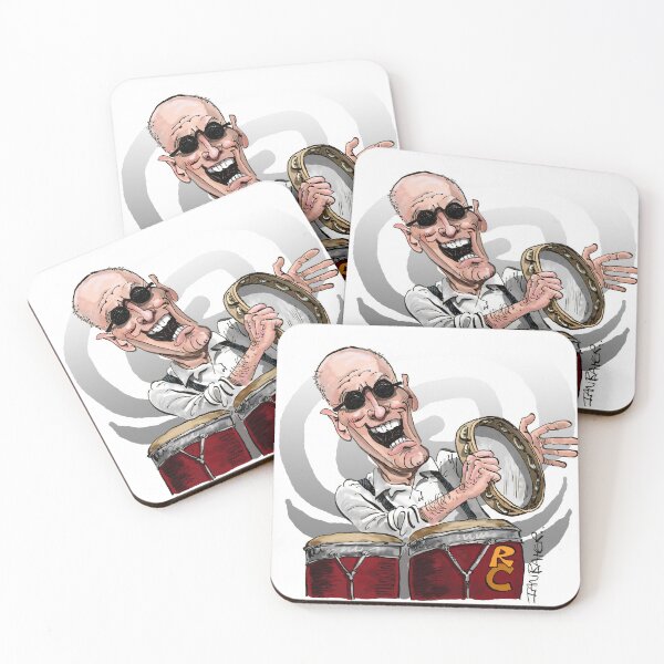 Item preview, Ray Cooper designed and sold by IanBakerToons.