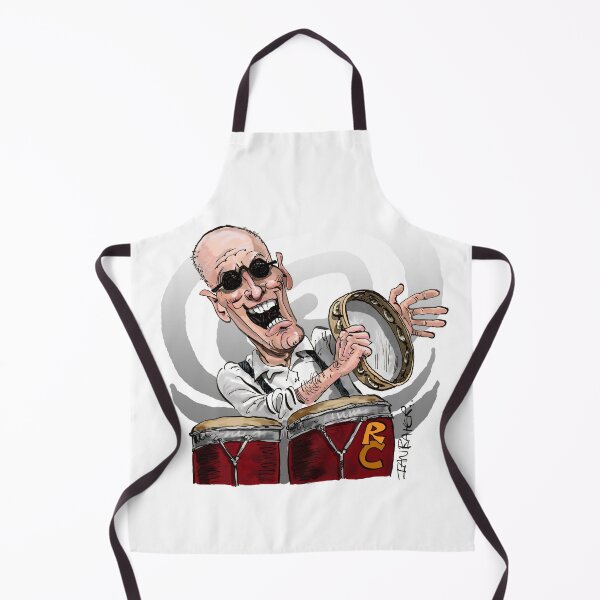 Item preview, Ray Cooper designed and sold by IanBakerToons.