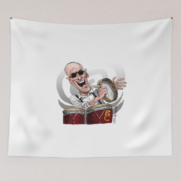 Item preview, Ray Cooper designed and sold by IanBakerToons.