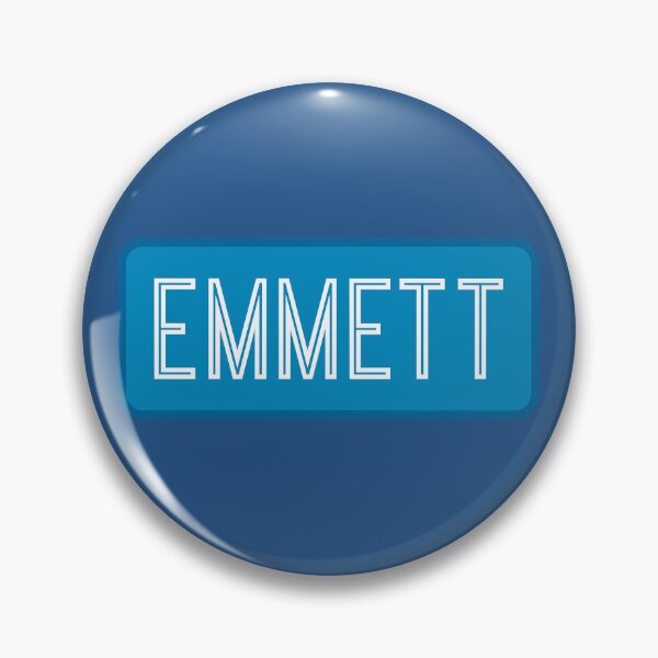 Artikelvorschau, Emmett-Name entworfen und verkauft von Jeallan Designs.
