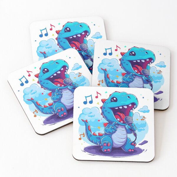 Item preview, Cute Singing Dragon 2 designed and sold by DragonFantasia.