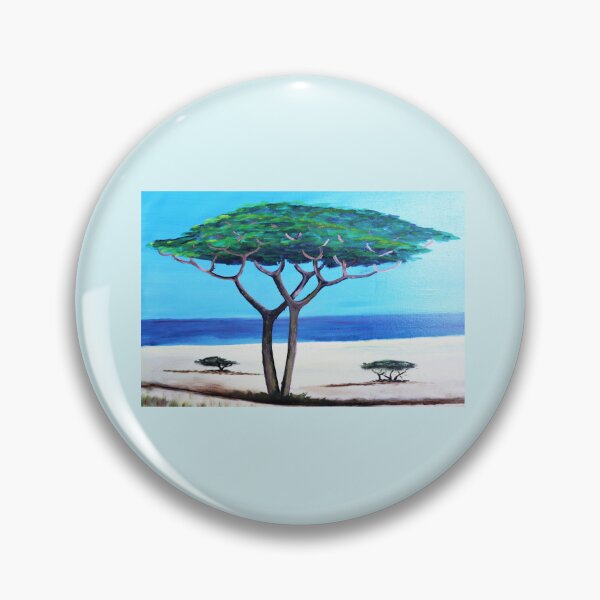 Item preview, Acacia, all soil tree designed and sold by annenambiro.