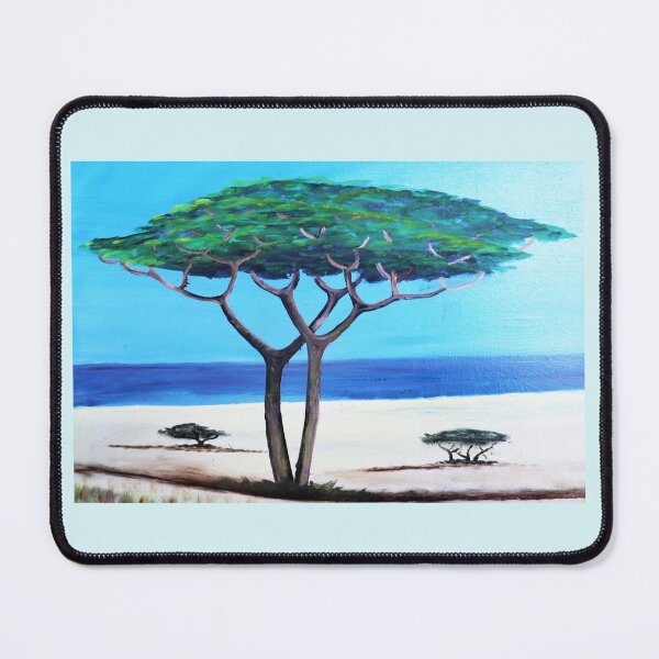 Item preview, Acacia, all soil tree designed and sold by annenambiro.