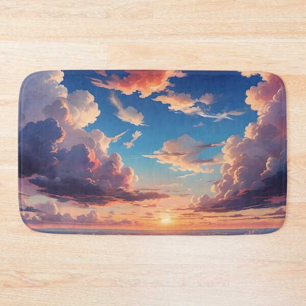 Item preview, Cloudy Sunrise designed and sold by Jin-Ai.