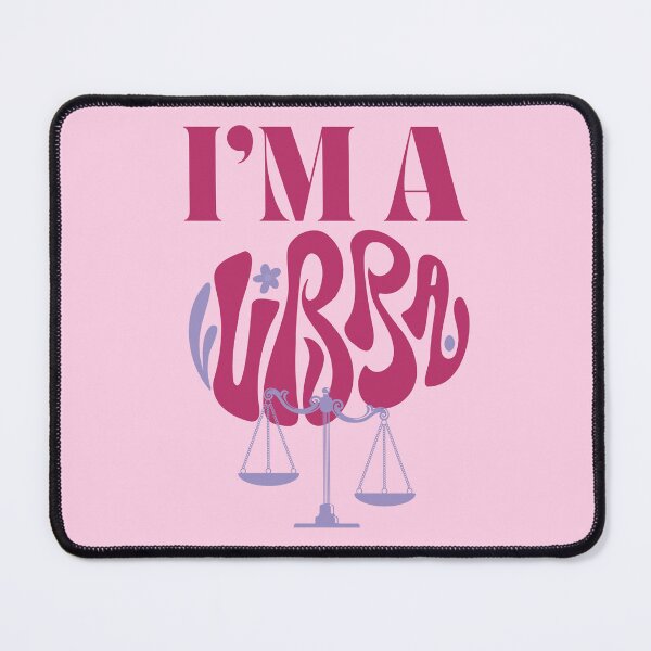Item preview, I'm A Libra designed and sold by MsAntidote.