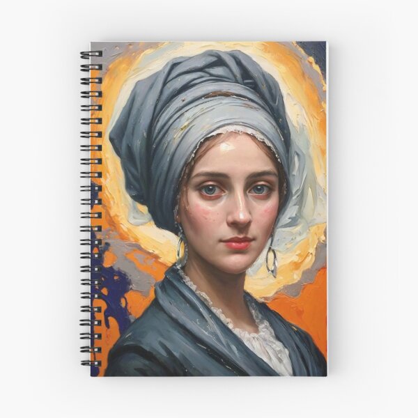 Item preview, Turban Lady designed and sold by Donkey's Salad.