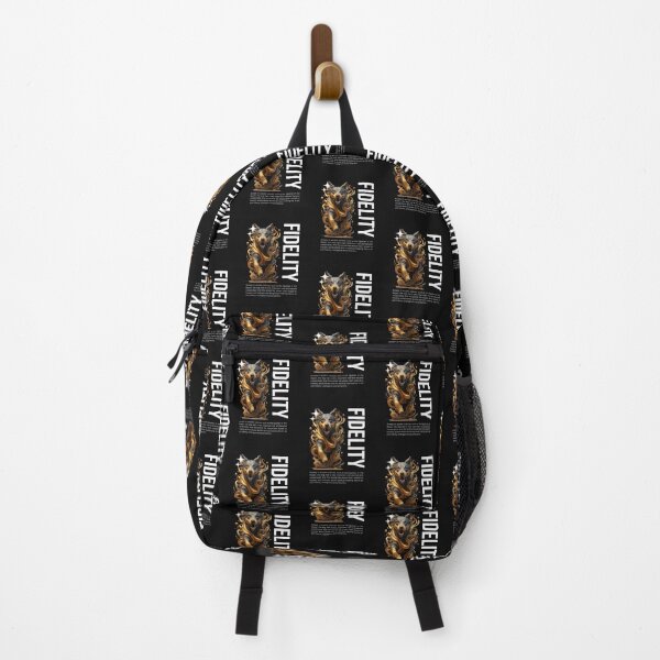 Item preview, The dog and Fidelity II designed and sold by PatronesKawai.