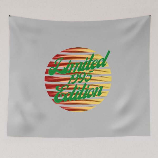 Item preview, Limited Edition, 1995, retro, vintage art designed and sold by Numbers-Art.