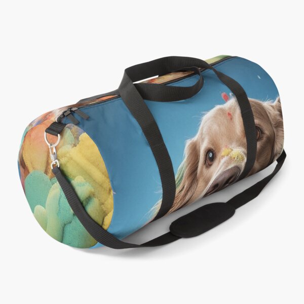 Item preview, Abstract Dog Art designed and sold by nomiraclehere.