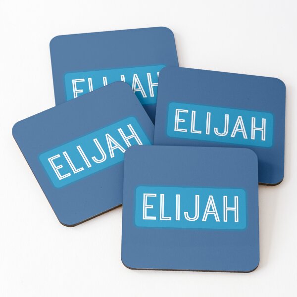 Item preview, Elijah Name designed and sold by Jeallan Designs.