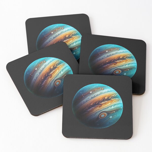 Item preview, Jupiter The King of Planets designed and sold by Artcurrents.
