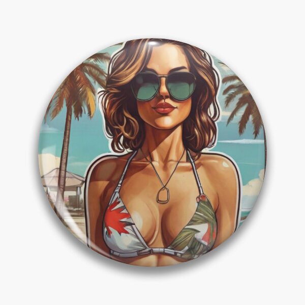 Item preview, Beachfront Bliss: Tropical Serenity designed and sold by Daniel Haddad.