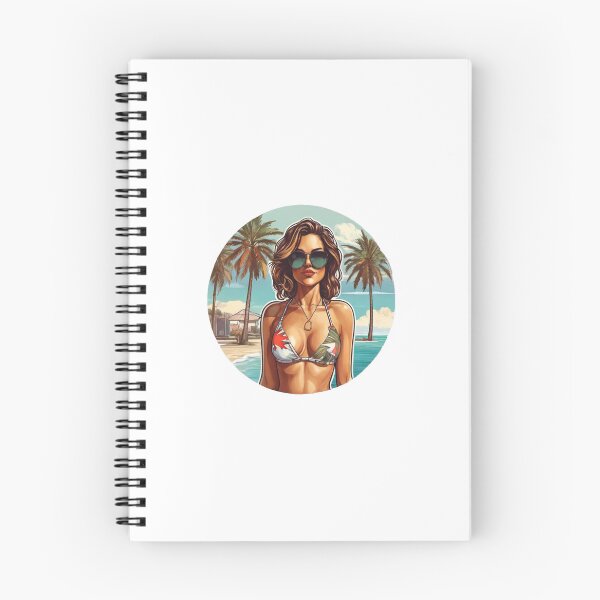 Item preview, Beachfront Bliss: Tropical Serenity designed and sold by Daniel Haddad.