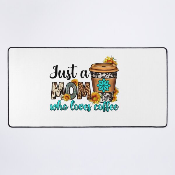 Item preview,    just a girl who love coffe, funny gift , coffe lover  designed and sold by masteryStore.