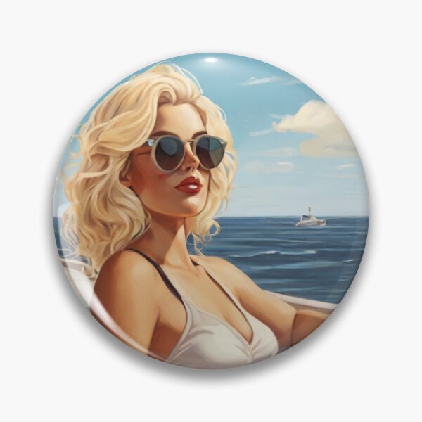 Item preview, Sailing in Style: Seaside Vogue designed and sold by Daniel Haddad.