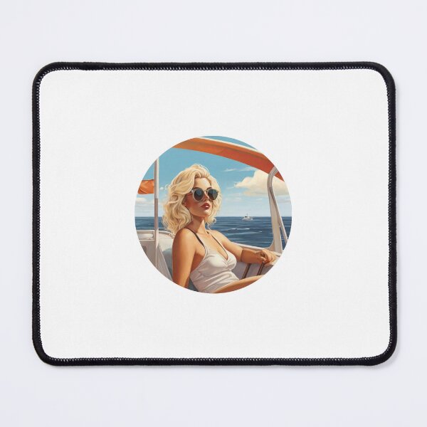 Item preview, Sailing in Style: Seaside Vogue designed and sold by Daniel Haddad.