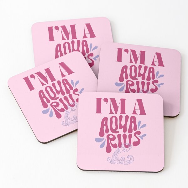 Item preview, I'm A Aquarius designed and sold by MsAntidote.