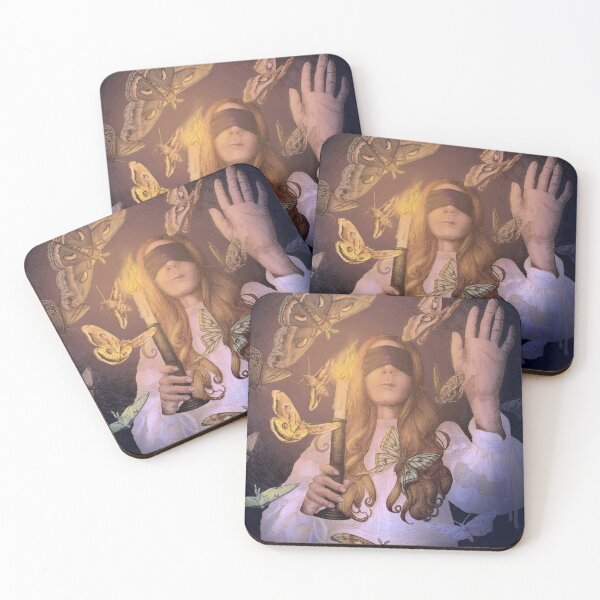 Item preview, Blind Man's Bluff designed and sold by ECMazur Art.