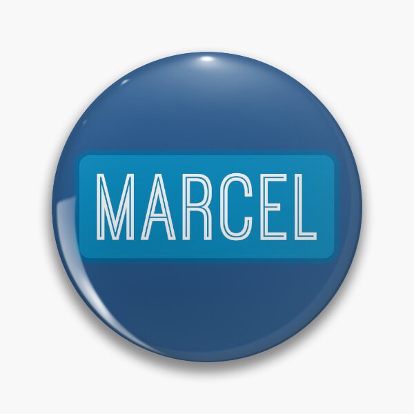 Item preview, Marcel Name designed and sold by Jeallan Designs.