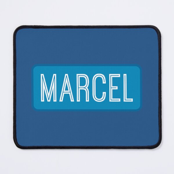 Item preview, Marcel Name designed and sold by Jeallan Designs.