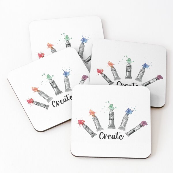 Item preview, Create Art designed and sold by theartsycamper.
