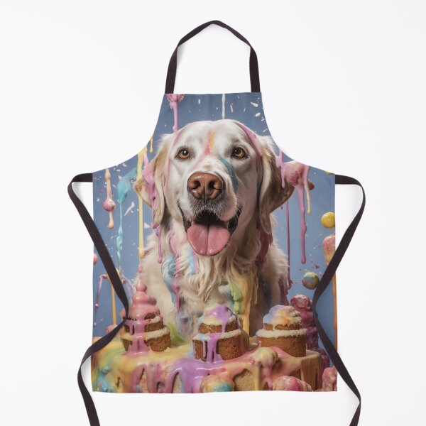 Item preview, Abstract Dog Art designed and sold by nomiraclehere.